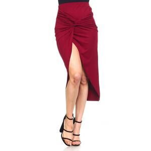 Dance With Me - Highwaisted Long Skirt
